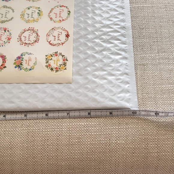 Poshmark seller shipping starter pack bundle  💌 - Picture 6 of 8